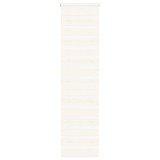 vidaXL Jaluzea tip zebra 60x230 cm lățime țesătură 55,9 cm poliester 4014695