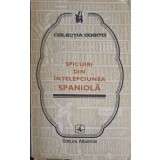 SPICUIRI DIN INTELEPCIUNEA SPANIOLA-MEDEEA FREIBERG-216233