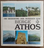 Die beziehung der Rumanen zum Berge Athos - Emil Condurachi