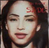 CD The Best of Sade
