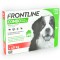Pipete antiparazitare externa, purici, capuse, FRONTLINE COMBO XL CUTIE 3 PIP