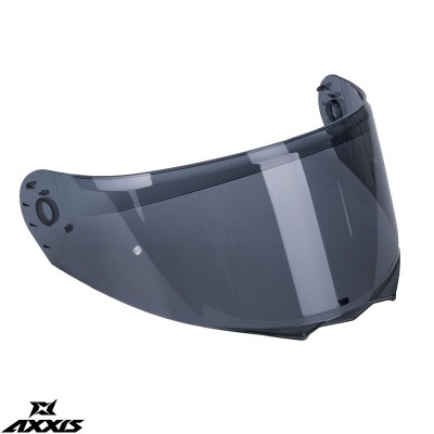 Viziera neagra casca modulabila (flip-up) MT Genesis SV &amp;ndash; Axxis Storm SV (tip MT-V-25 &amp;ndash; DKS 002) foto
