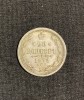 Moneda Argint 20 Copeici 1878 Rusia Argint 0.700 Nicolae al II-lea