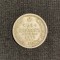 Moneda 20 copeici 1878 Rusia argint