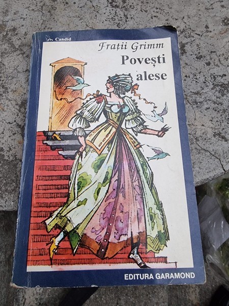 Fratii Grimm - Povesti Alese