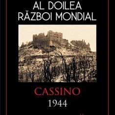 Al Doilea Razboi Mondial. Cassino 1944 | Ken Ford