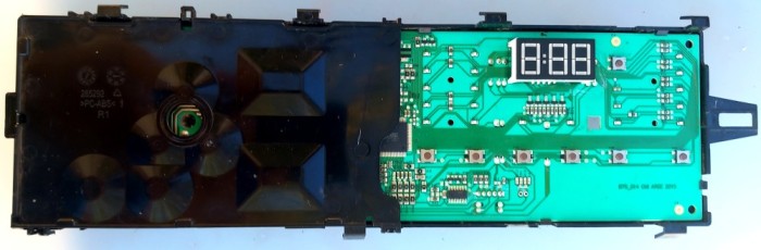 Placă electronică mașină de spălat Arctic / Beko 2844490100