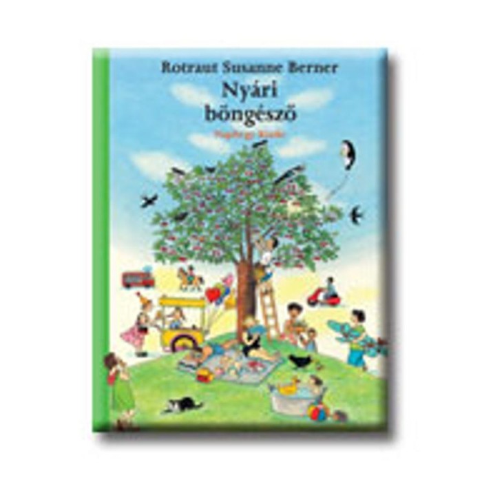 Ny&aacute;ri b&ouml;ng&eacute;sző - Rotraut Susanne Berner