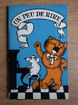 Un peu de rire foto