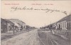CP Pancota Pankota Csiky Gergely utca ND(1907), Circulata, Fotografie, Arad