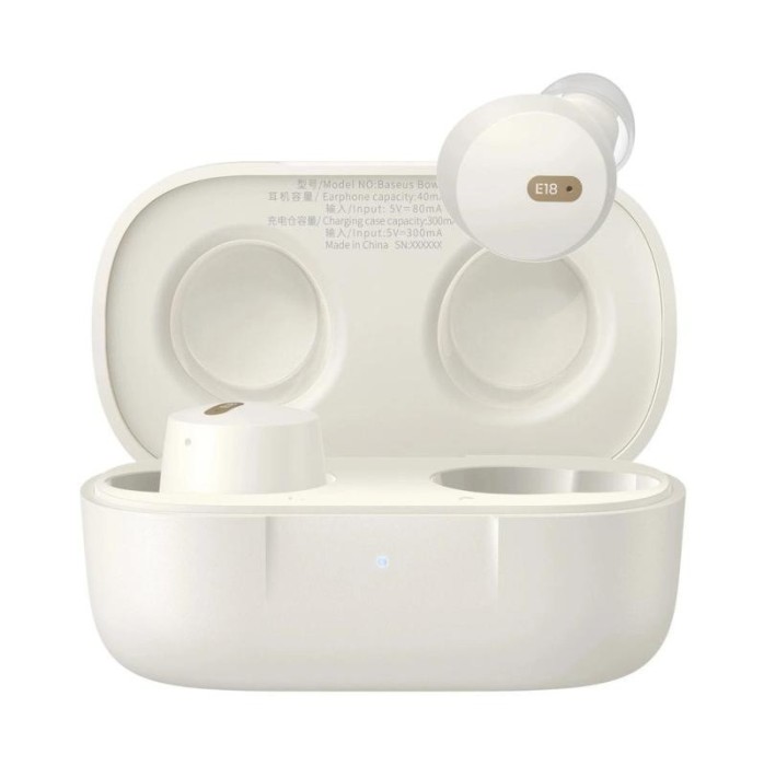 Baseus Bowie E18 Headset True Wireless