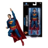 Superman (2025) DC Multiverse Figurina articulata Superman 18 cm