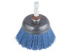 Cup Brush 45mm Hexagonal Wire