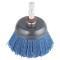 Cup Brush 45mm Hexagonal Wire