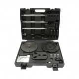 Trusa presa extractor rulment butuc roata GEN2 Citroen, Peugeot, Toyota, Opel 38 piese Breckner Germany