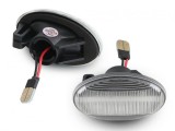 Set 2 Semnalizari Aripa LED pentru Smart ForTwo W450, W452 - BTLL-289