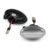 Set 2 Semnalizari Aripa LED pentru Smart ForTwo W450, W452 - BTLL-289