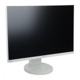 Monitor Refurbished, NEC EA241WU, LED, Diagonala 24 inch, White, Frameless