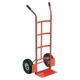 Liza, Carucior Transport butoie, Manual, 200 kg, cu 2 roti