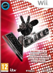 Joc Nintendo Wii The Voice - EAN: 3499550348750 (e) (K) foto