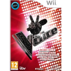 Joc Nintendo Wii The Voice - EAN: 3499550348750 (e)