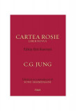 Cartea roşie - Liber Novus - Paperback brosat - Carl Gustav Jung - Trei