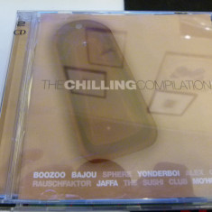 The chilling compilation - 2 cd - 1962, qaz