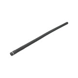 Furtun racire flexibil int. 25.4x1000mm din cauciuc cu insertie textila si spira metalica, 18 Bar Breckner Germany