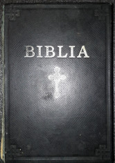 Biblia (Justinian 1968, *descriere) foto
