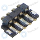 Samsung 3711-008485 Conector baterie