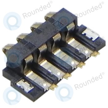 Samsung 3711-008485 Conector baterie foto