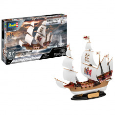 HMS Revenge, Revell, 67 piese-RV05661 foto