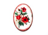 Magnet frigider cu maci 40482