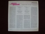 DISC VINIL - BEETHOVEN - SIMFONIA NR.4 DIRIJOR YEVGENI MRAVINSKY - RAR