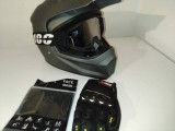 Cumpara ieftin Casca Moto Atv Cross Enduro Downhill +cadou manusi,ochelari,cagula,MARIMEA XL