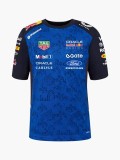 Red Bull Racing tricou de copii official Teamline Replica F1 Team 2026 - JL/12