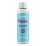 Lubrifianti - Intymate Puro Lubrifiant Intim Original 100 ml Ultra-Fluid Ultra-Neted Compatibil cu Prezervativele