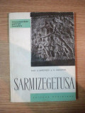 SARMIZEGETUSA de ACAD. C. DAICOVICIU , H. DAICOVICIU , 1959