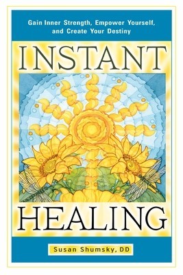 Instant Healing: Gain Inner Strength, Empower Yourself, and Create Your Destiny foto