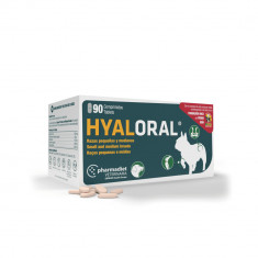 HyalOral Small & Medium Breed, 90 tablete