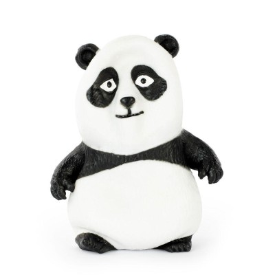 Jucarie antistres Stretch &amp;#039;N Smash - Panda PlayLearn Toys foto