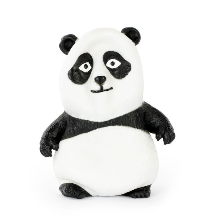 Jucarie antistres Stretch &#039;N Smash - Panda PlayLearn Toys