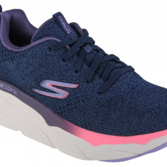 Pantofi de alergat Skechers Max Cushioning Elite-Clarion 128564-NVPR albastru marin