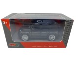 Macheta metal replica Mercedes G Class negru 1:43