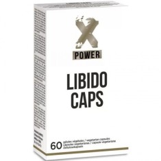 XPOWER - LIBIDO CAPS 60 CAPSULES foto