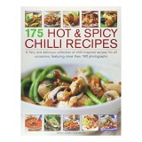 175 Hot &amp; Spicy Chilli Recipes