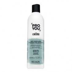 Revlon Professional Pro You The Winner Anti Hair Loss Invigorating Shampoo sampon hranitor impotriva caderii parului 350 ml foto