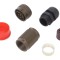 Conector circular AMPHENOL 8 pini tată cu intrare cablu, montare pe cablu, seria PT/451