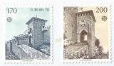 |San Marino, Europa CEPT, 1978, MNH