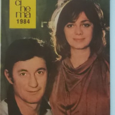 Almanah Cinema - 1984
